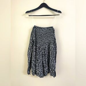 Nordstrom Bailey Blue romper